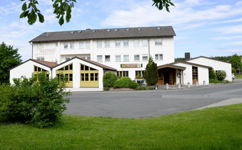 Hotel Gasthof Am Forsthof Edelsfeld Екстер'єр фото