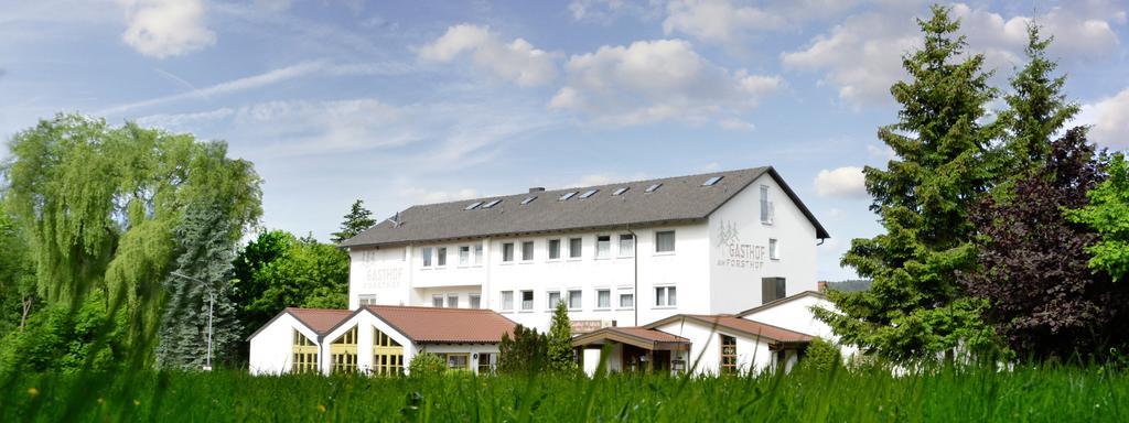 Hotel Gasthof Am Forsthof Edelsfeld Екстер'єр фото